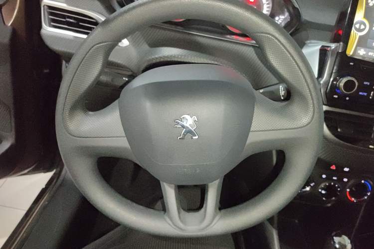 Used Peugeot 2008 2014 1.6L Automatic Trend Edition