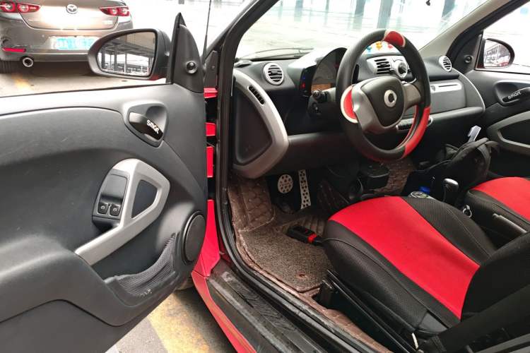 Used smart fortwo 2012 1.0 MHD Hardtop Comfort Edition