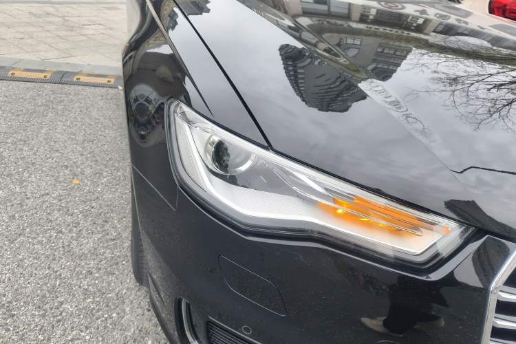 Used Audi A6L 2016 TFSI Technology Edition Right Front Headlight