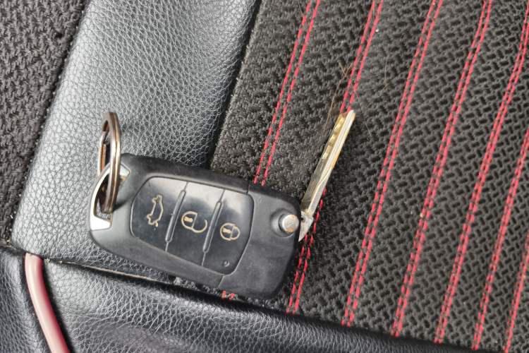 Used Haima S5 2016 1.5T CVT Enjoyment Edition Vehicle Key