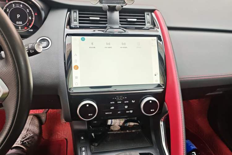 Used Jaguar E-PACE 2024 YAO Black Sport Edition R-DYNAMIC SE BLACK
