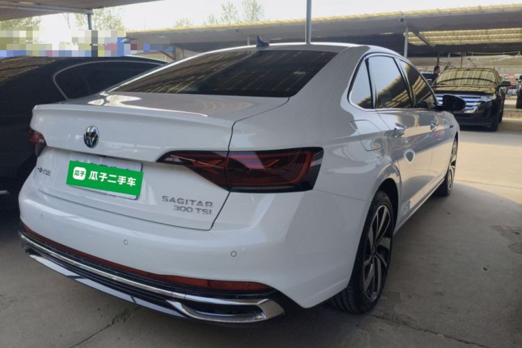 Used Volkswagen Sagitar 2023 300TSI DSG Excellence Edition