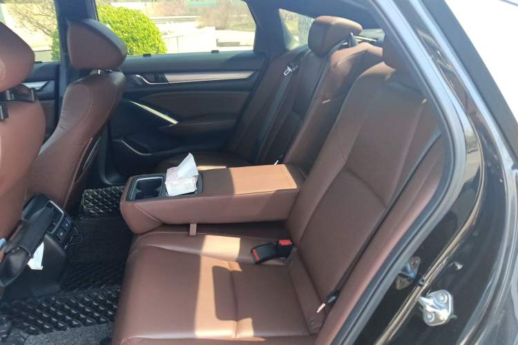 Used Honda Inspire 2022 Lingpai Hybrid 2.0L Pure Elegant Edition Left Rear Seat