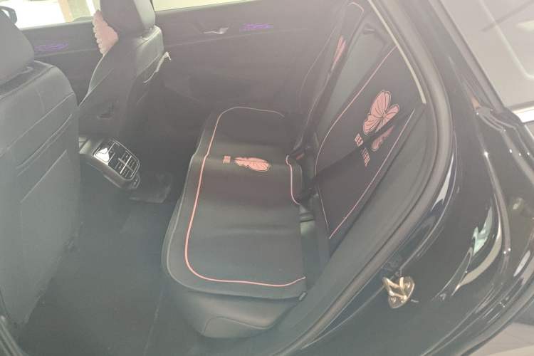 Used Volkswagen Passat 2025 Pro 380TSI Dragon Glory Edition Left Rear Seat