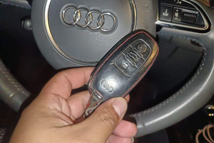 Used Audi A4L 2013 35 TFSI Automatic Technology Edition