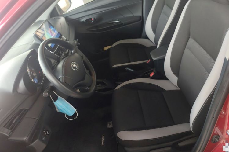 Used Toyota YARiS L Zhi Xuan 2021 1.5L CVT Leading Edition
