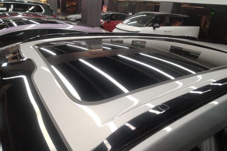 Used Hima AITO M7 2024 1.5T Intelligent Driving Rear-Drive Max Edition 5 Seats Roof