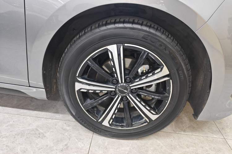 Used BYD Destroyer 05 2023 Champion Edition DM-i 120KM Prestige Model
