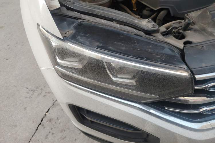 Used Volkswagen Tayron 2019 330TSI Two-Wheel Drive Luxury Model China VI Standard