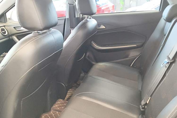 Used Chery Tiggo 3X 2018 1.5L Manual Elite Edition