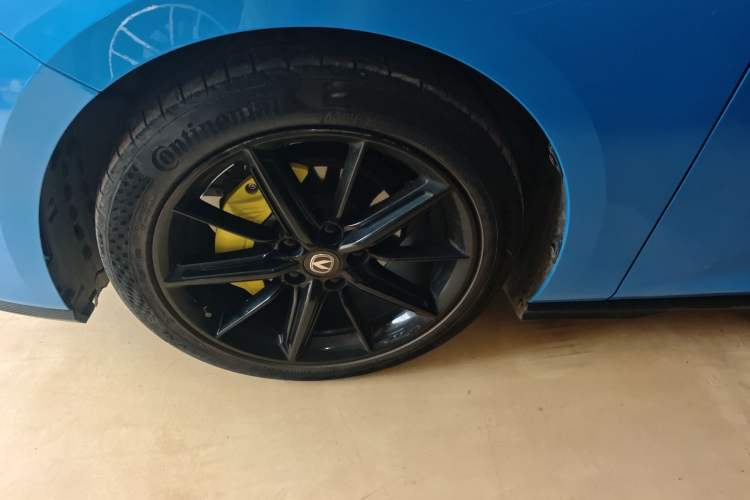 Used Changan UNI-V 2022 1.5T Prestige Version
