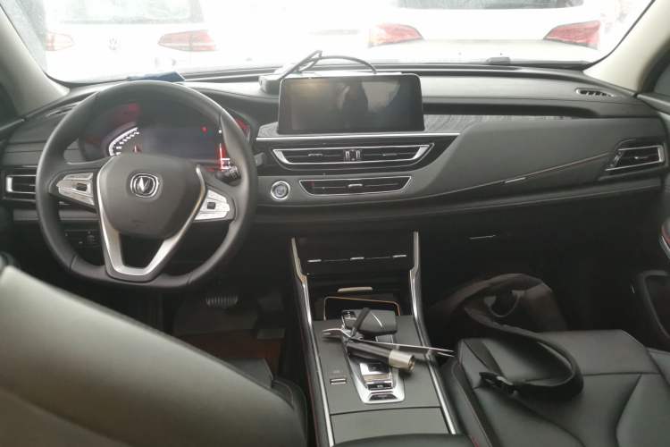 Used CHANGAN CS75 2024 Enjoy Edition 1.5T DCT Luxury Model
