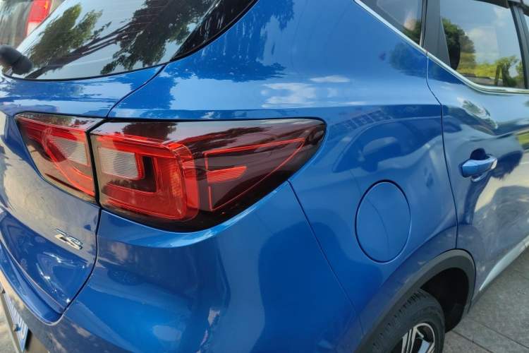 Used MG ZS 2018 1.5L Manual Comfort Edition China V Standard
