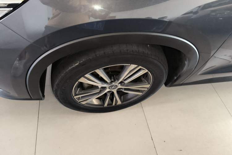 Used BYD Song Pro 2019 1.5T Automatic Luxury Model
