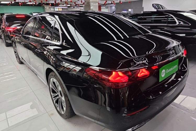 Used Mercedes-Benz E-Class 2025 Facelift E 300 L Luxury Edition