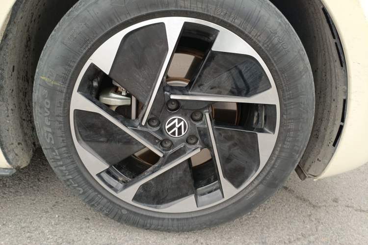 Used Volkswagen ID.3 2024 Pure & Smart Edition