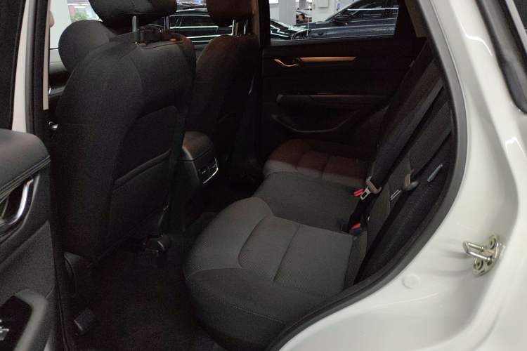 Used Mazda CX-5 2024 2.0L Automatic Two-Wheel Drive ZhiShang Version