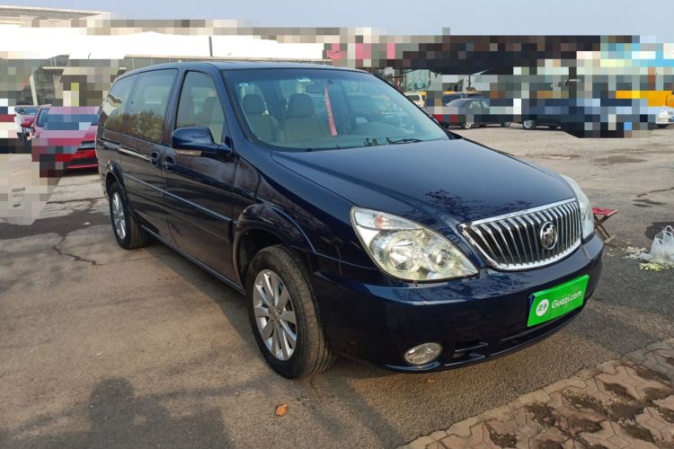 Used Buick GL8 2014 2.4L Classic Edition
