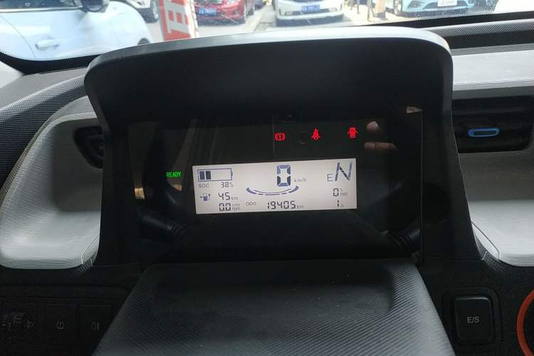 Used Wuling Hongguang MINIEV 2022 Easy Version Lithium Iron Phosphate Instrument Cluster