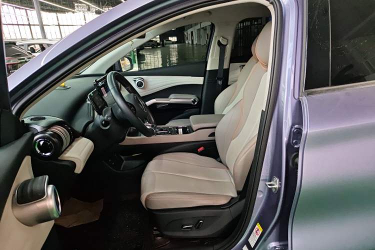 Used BYD Yuan PLUS 2023 Champion Edition 510KM Superior Model Left Front Seat