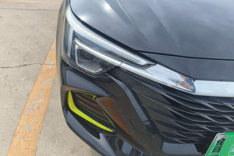 Used Roewe i6 MAX New Energy 2020 1.5T PHEV Sporty Cool Edition Right Front Headlight