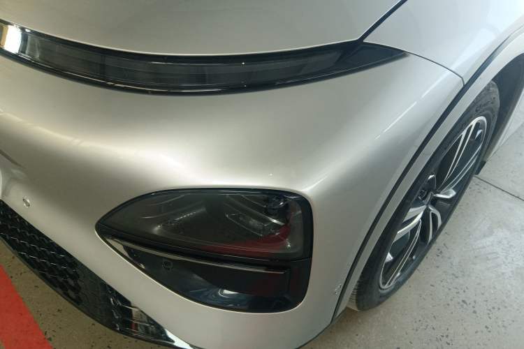 Used XPeng G6 2023 580 Long-Range Pro