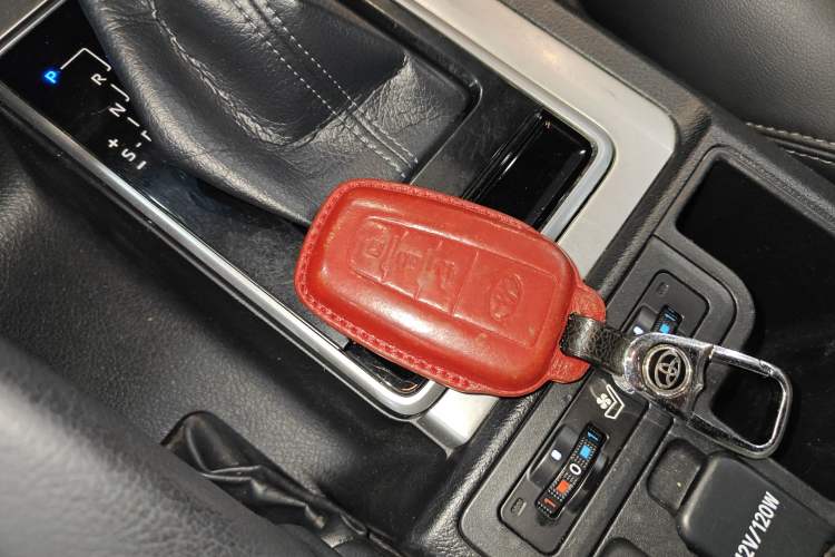 Used Toyota Prado 2018 3.5L Automatic TX-L
