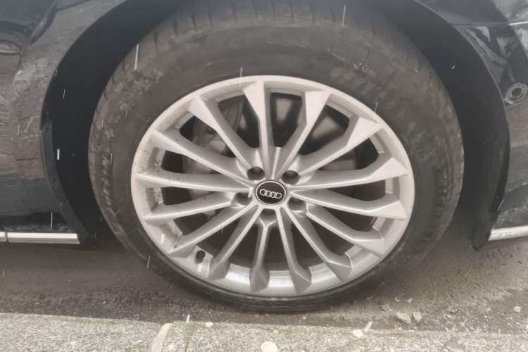 Used Audi A8 2021 A8L 50 TFSI quattro Comfort Model
