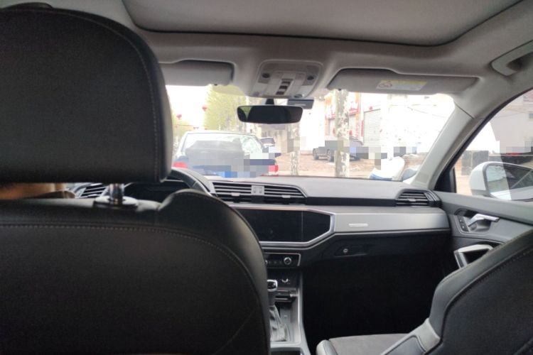 Used Audi Q3 2023 35 TFSI Fashion Dynamic Model (1.5T) Headliner