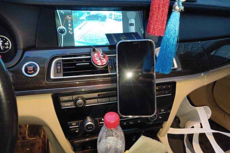 Used BMW 7 Series 2009 740Li Luxury Model