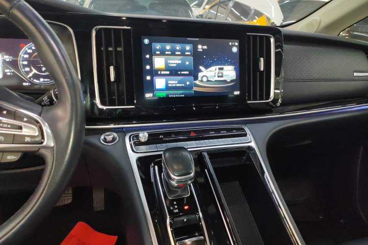 Used GAC Trumpchi M8 2021 Lingxiu Series 390T Deluxe Edition
