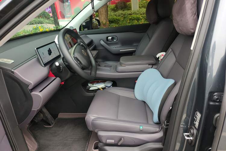 Used Leapmotor C16 2024 Range-Extended 200 Smart Enjoyment Edition Left Front Seat