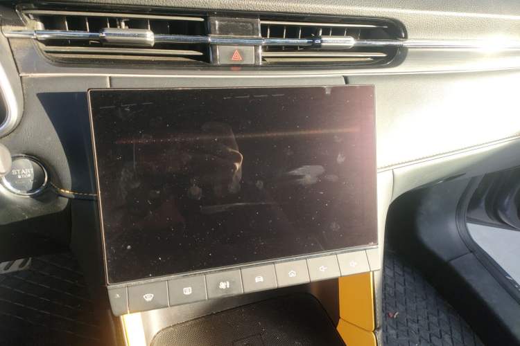 Used MG 6 2021 Pro 1.5T Automatic Trophy Smart Drive Flagship Edition