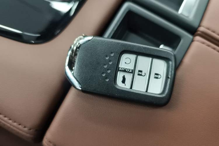 Used Honda UR-V 2020 370TURBO Four-Wheel Drive Prestige Edition
