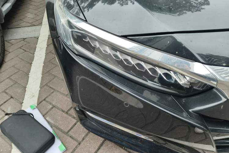Used Honda Accord 2018 Rui·Hybrid 2.0L Rui Zhi Edition China VI Right Front Headlight
