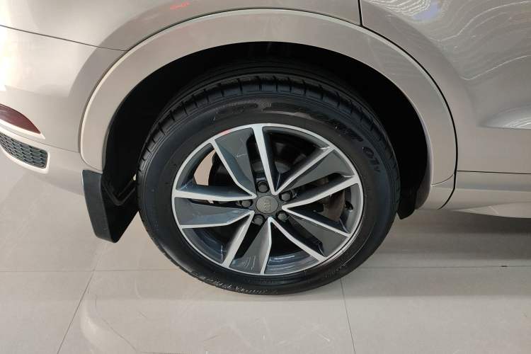 Used Audi Q3 2018 30 TFSI Fashion Edition Collector's Version