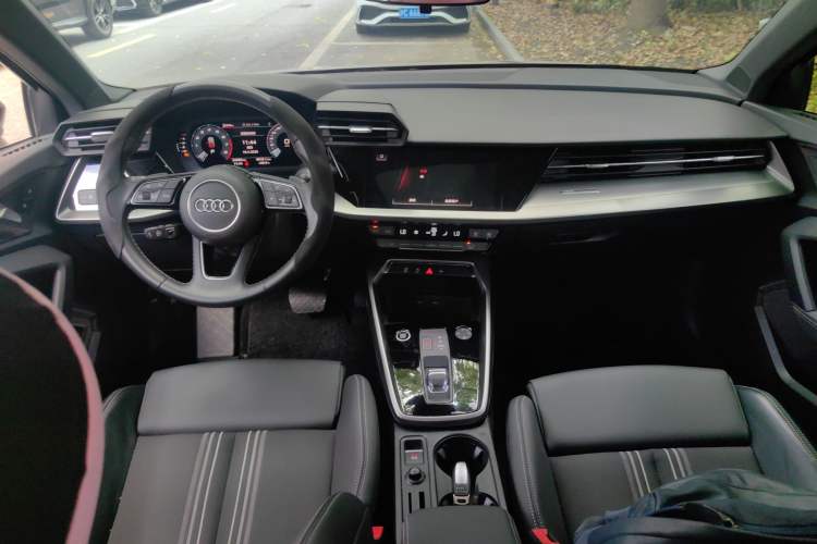 Used Audi A3 2023 Updated Sportback 35 TFSI Stylish Sports Type
