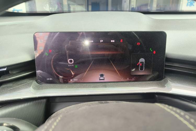 Used Haval H6S 2022 2.0T All-Wheel-Drive Trendy Sports Edition
