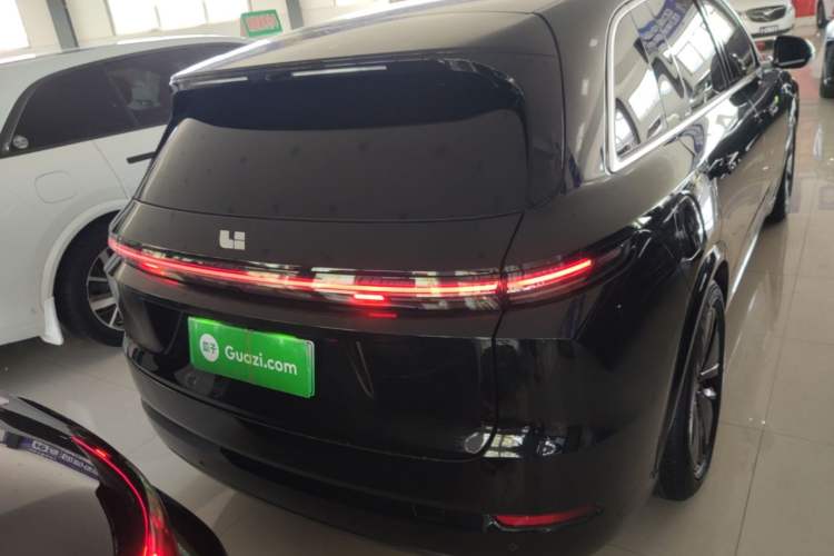 Used Li Auto L7 2024 Pro Model