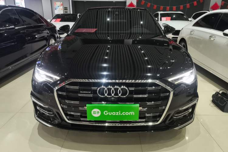 Used Audi A6L 2024 45 TFSI quattro Prestige Dynamic Edition
