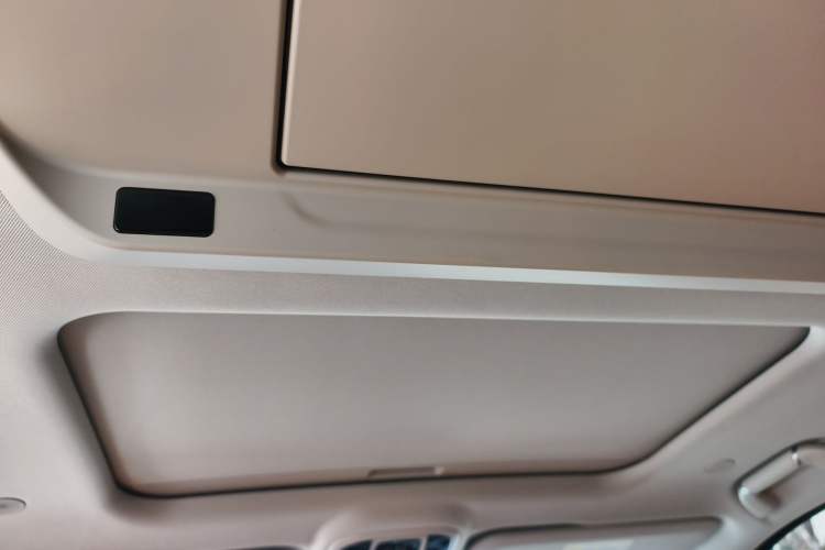 Used Tank 500 New Energy 2026 Model—Hi4-T Smart Enjoyment Version Headliner