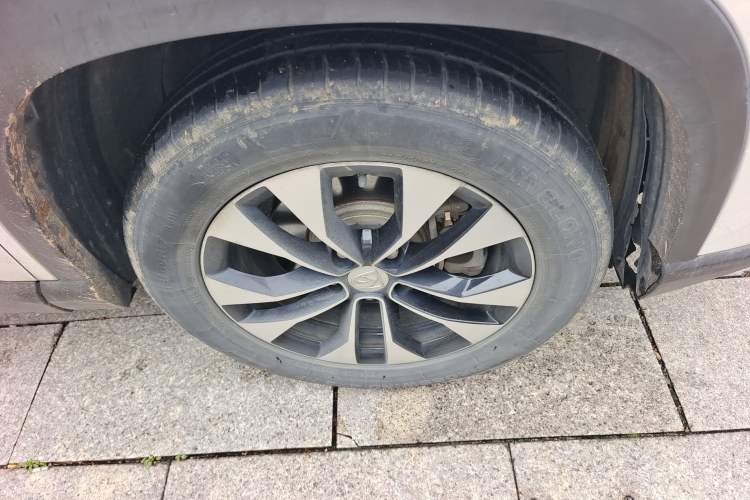 Used Baojun 530 2020 1.5T CVT Prestige Connected Version 5 Seats