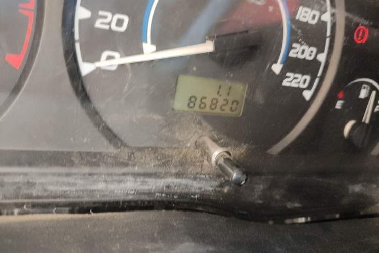 Used JMC Transit 2017 2.8T Commercial Version Short Wheelbase Mid-Roof 6/7/8-Seater JX493