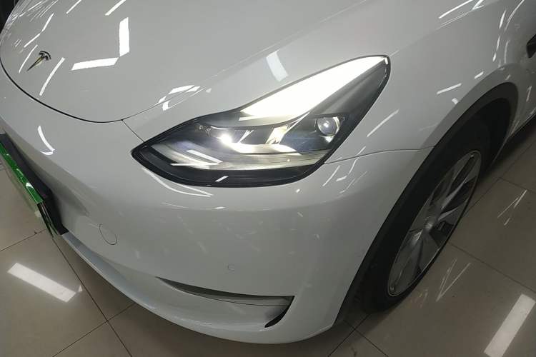 Used Tesla Model Y 2021 Standard Range Rear-Wheel Drive Version
