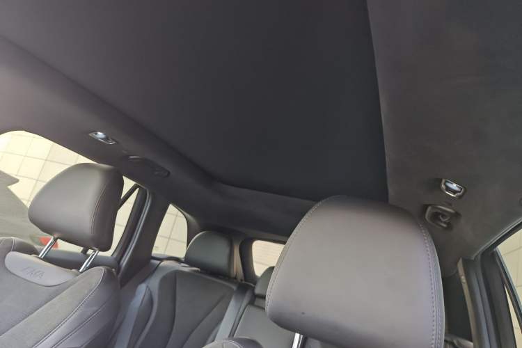 Used Geely Auto Monjaro L 2024 2.0TD High-Power Automatic Two-Wheel Drive Skyline Edition
