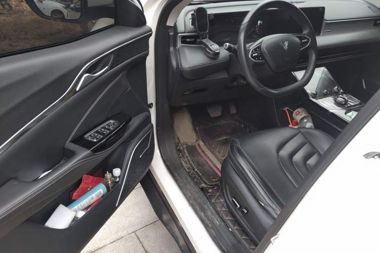 Used NETA U 2021 Pro 500 Lunar Edition