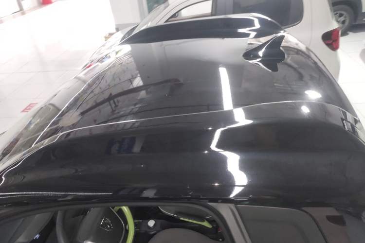 Used Baojun E100 2019 250KM Smart Drive Edition
