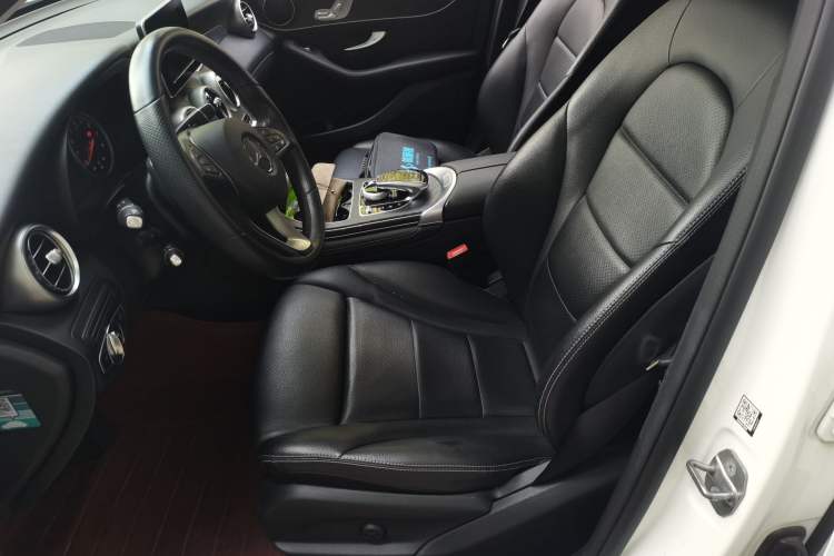 Used Mercedes-Benz GLC  Left Front Seat