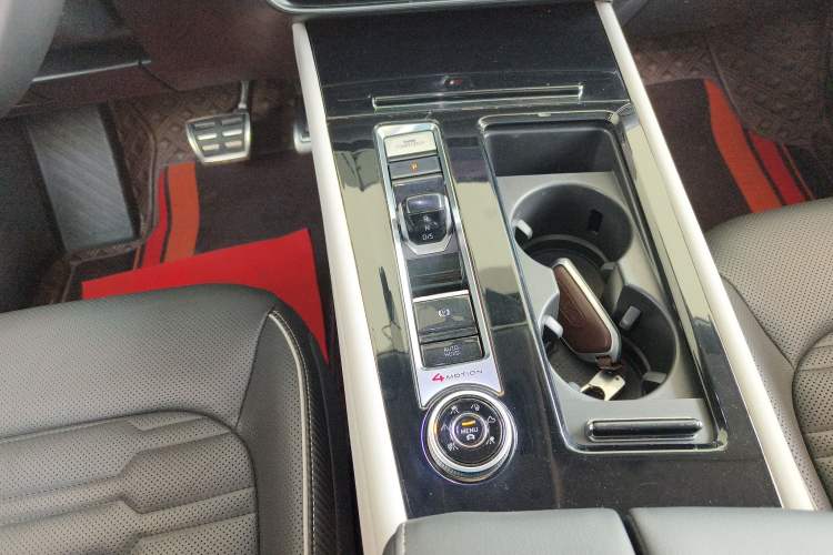 Used Volkswagen Teramont X 2021 380TSI Four-Wheel Drive Prestige Luxury Edition