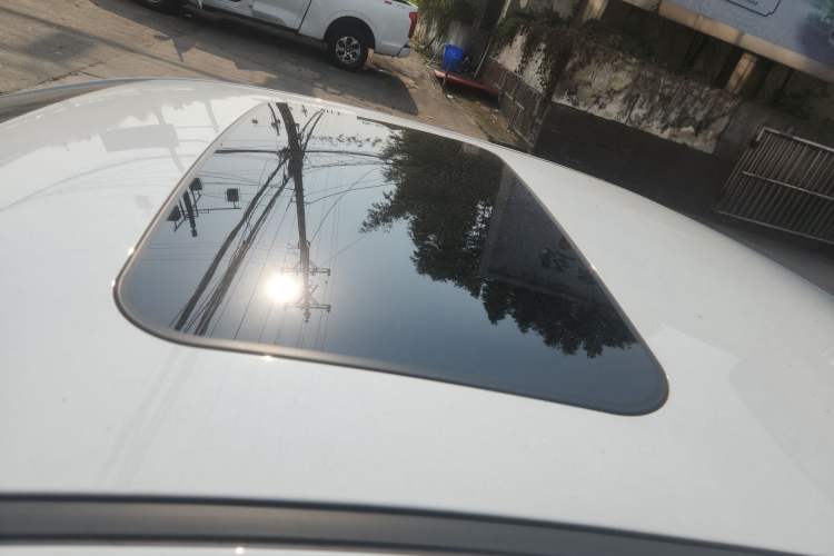 Used Geely Auto Emgrand GL 2021 UP 1.4T CVT Leading Edition
